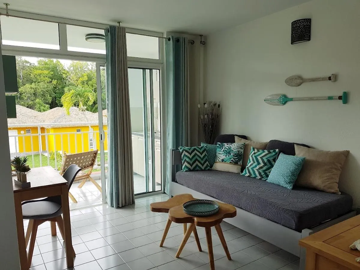 Residence Kawann Plage & Piscine - Toumalacai 249 Folle Anse 0*,