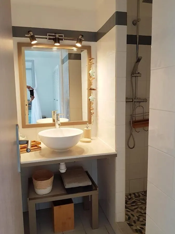 Residence Kawann Plage & Piscine - Toumalacai 249 Folle Anse Apartment