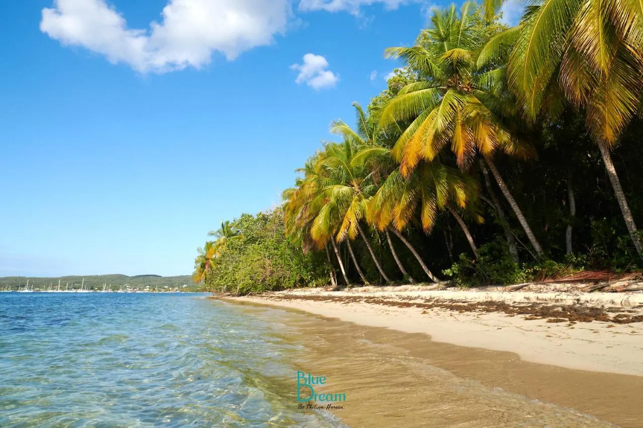 Apartment Residence Kawann Plage & Piscine - Toumalacai 249 Folle Anse