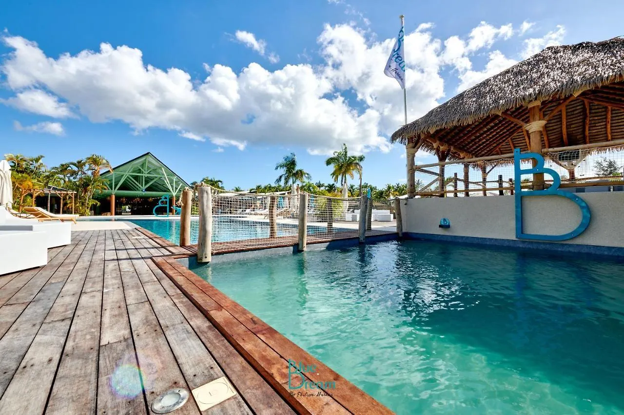 Residence Kawann Plage & Piscine - Toumalacai 249 Folle Anse Guadeloupe