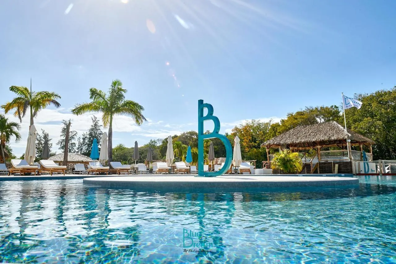 Residence Kawann Plage & Piscine - Toumalacai 249 Folle Anse 0*,  Guadeloupe